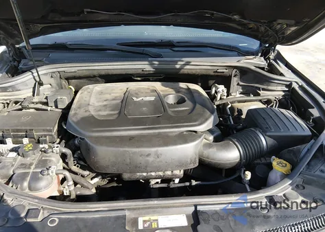 2016 Jeep Grand Cherokee Laredo from USA, damaged, VIN 1C4RJEAG0GC306671